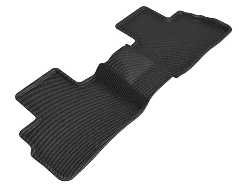 3D MAXpider — 3D MAXpider 20-22 Nissan Sentra Kagu Second Row Floormat - Black
Floor Mat Set - view 1