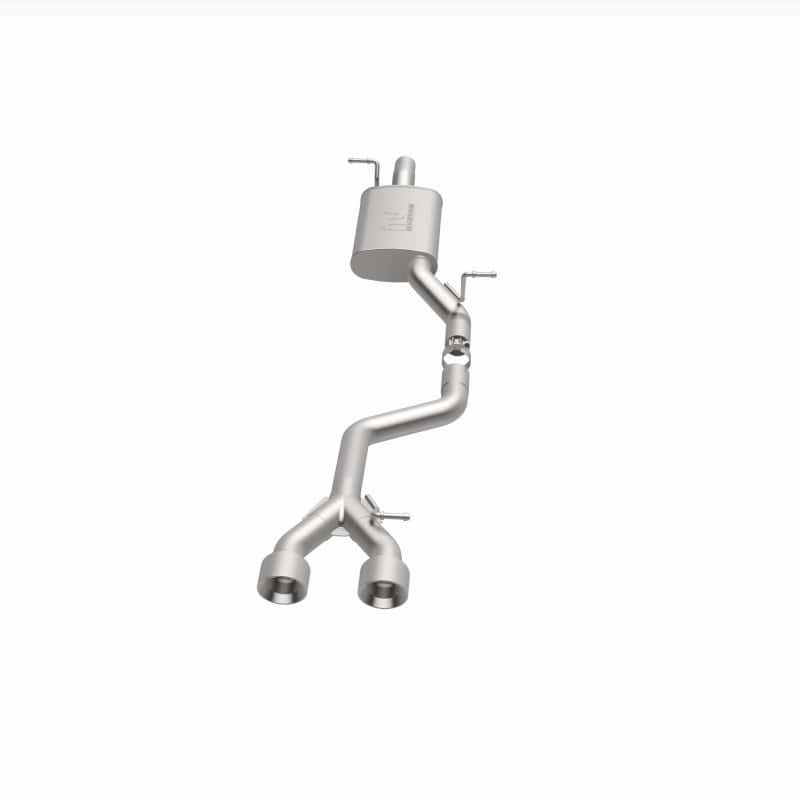 Magnaflow — MagnaFlow SYS C/B 08 Volkswagen R32 Sport
Cat-Back - view 25