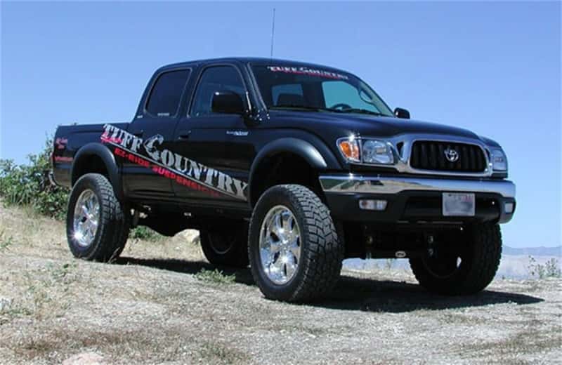 Tuff Country — Tuff Country 95-04 Toyota Tacoma 4x4 & PreRunner 5in Lift Kit (SX8000 Shocks)
Complete Kit (w/SX80 - view 3