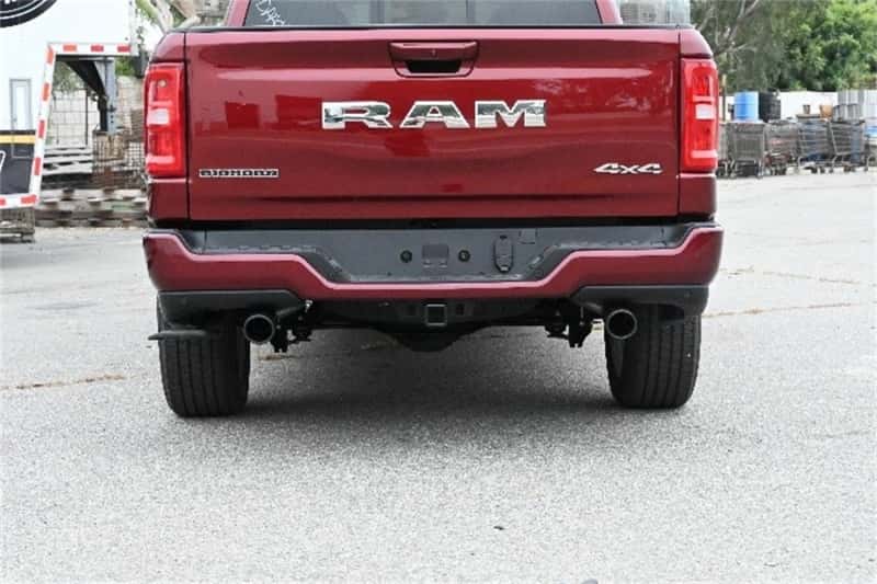 Gibson — Gibson 25+ Dodge Ram 3.0L Crew Cab Std Bed Cat-Back Dual Sport Exhaust - Polished SS Tips
ExhstSysKt - view 2