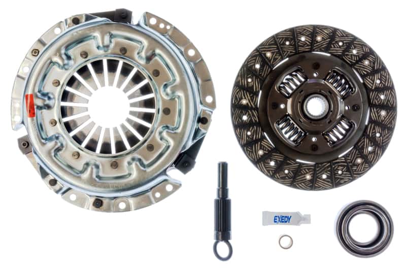 Exedy — Exedy 1990-1996 Nissan 300ZX 2+2 V6 Stage 1 Organic Clutch
Stage 1 Clutch Kit
Clutch Kit - view 1