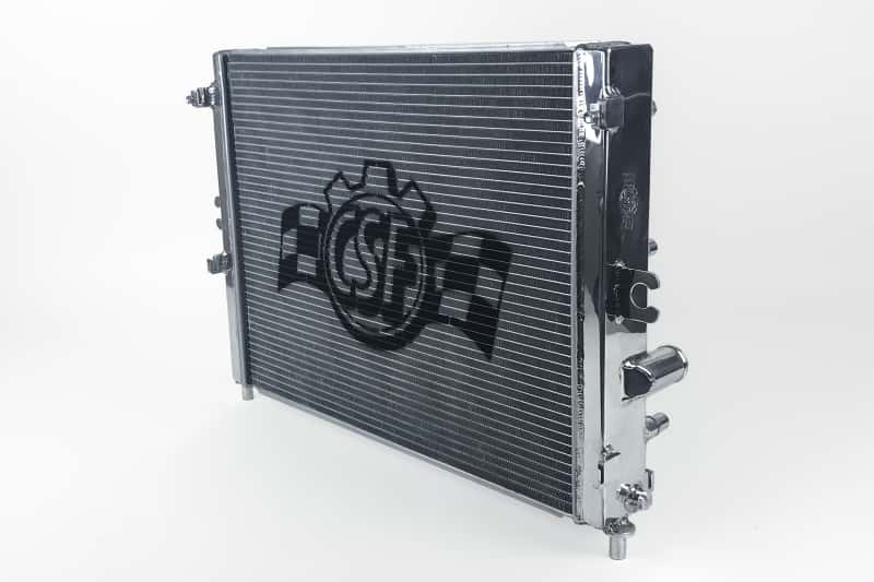 CSF — CSF 2014+ Chevrolet Corvette (C7) Z06 Radiator
CSF Radiator - view 1