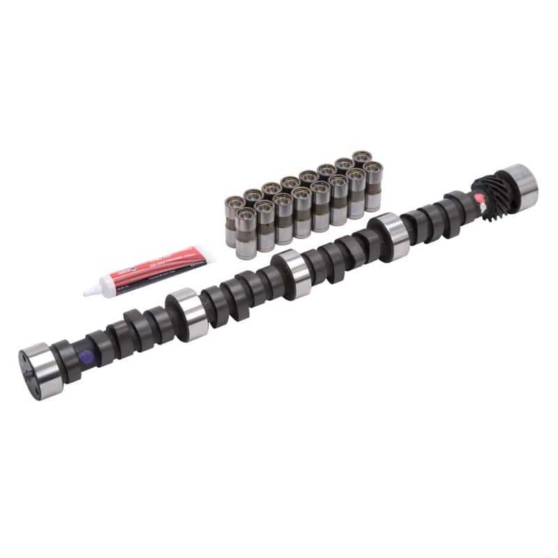 Edelbrock — Edelbrock Perf Plus Cam and Lifters Kit Chev 305-350 Tbi and Lg-4
CAMSHAFTS - view 5