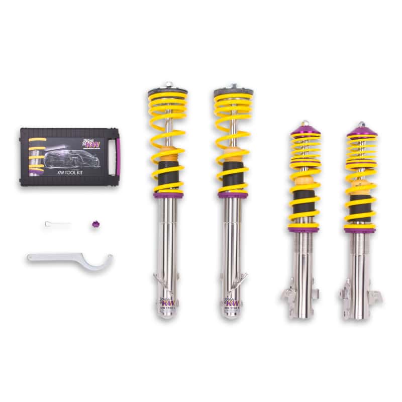 KW — KW Coilover Kit V1 04 Subaru Impreza STi (GD, GG, GGS)
Coilover Kit - view 3