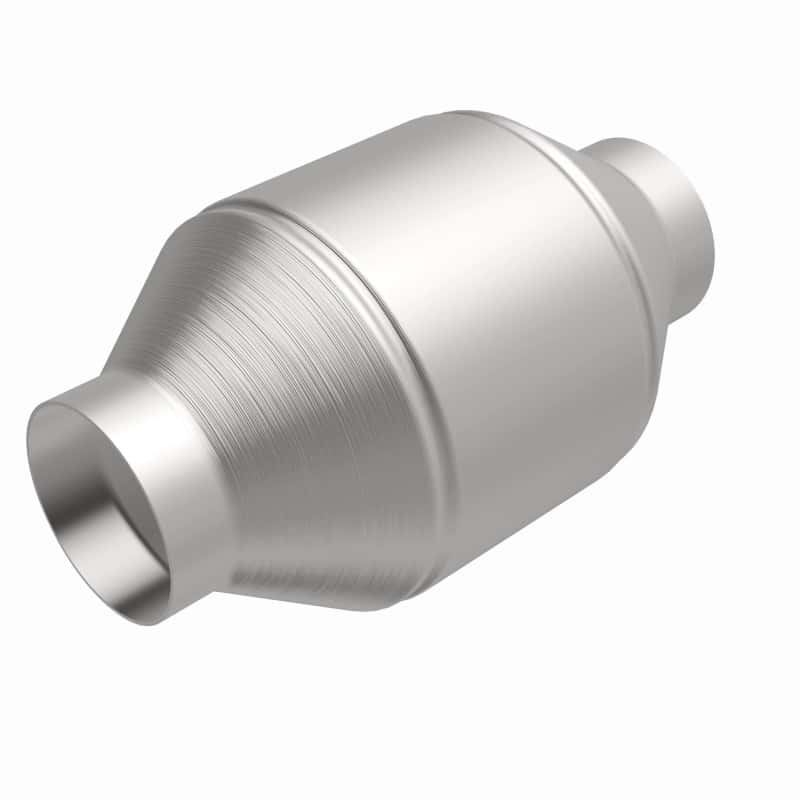Magnaflow — MagnaFlow Conv Univ 2.5in Inlet/Outlet Center/Center Round 3in Body L x 5in W x 8.75in Overall L
OEM Grade
OEM - view 7