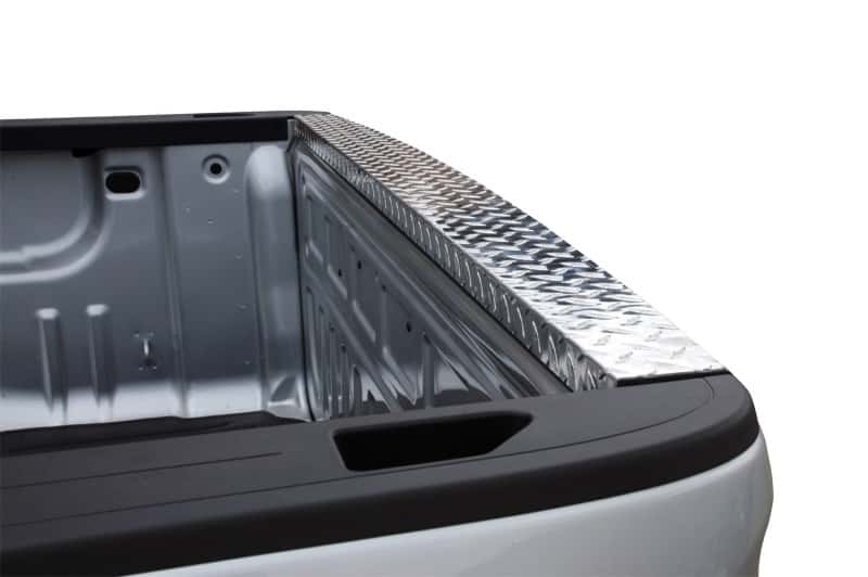 Dee Zee — Dee Zee 07-13 Chevrolet Silverado Tailgate Protector Cap Brite-Tread
TlgtCapProtector - view 7