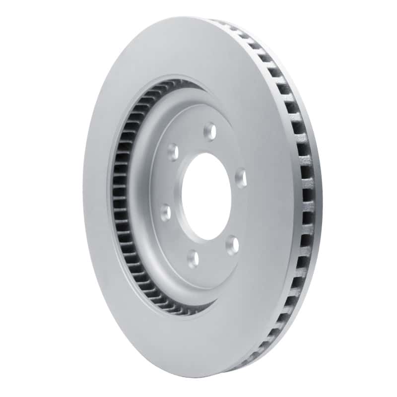 DFC — DFC 22-25 Ford F-150 Lightning Front GeoSPEC Coated Rotor - view 4