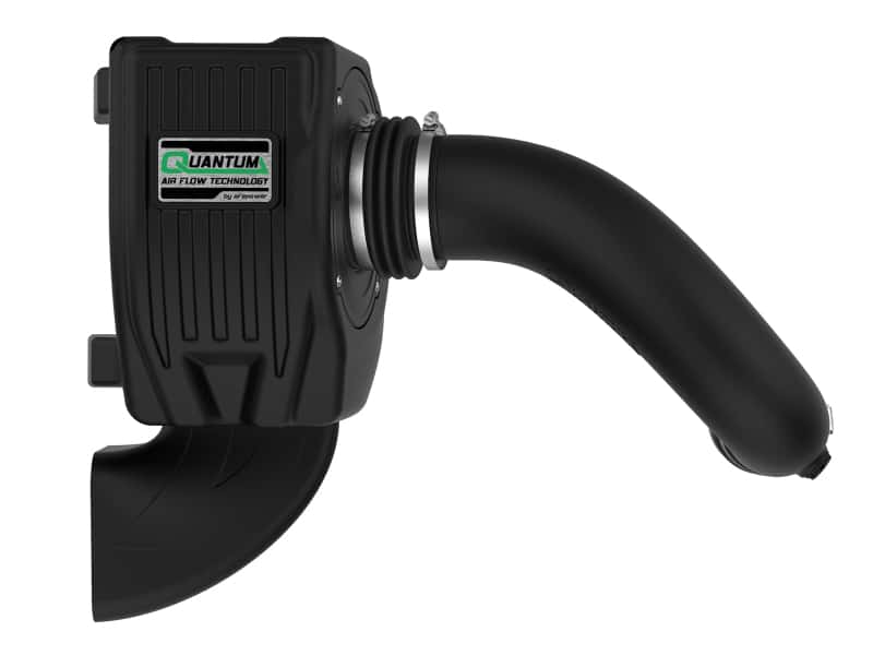 aFe — aFe Quantum Pro 5R Cold Air Intake System 09-18 Dodge RAM 1500 V8-5.7L
QUANTUM Intake - view 4
