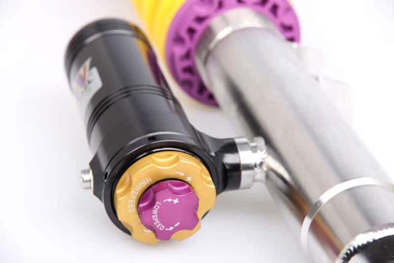 KW — KW BMW E46 M3 Clubsport Kit
Coilover Kit - view 2