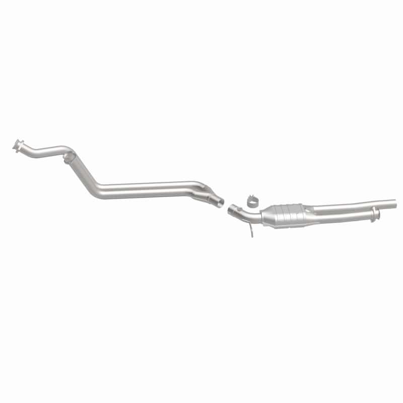 Magnaflow — MagnaFlow Conv DF 90-93 Mercedes 300E/TE 3.0L
Standard Grade
Standard - view 11