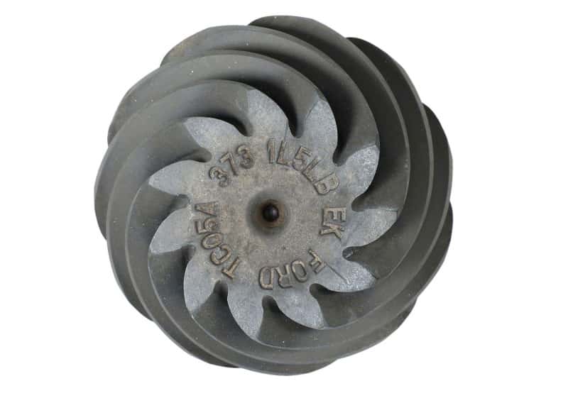 Ford Racing — Ford Racing 8.8 Inch 3.73 Ring Gear and Pinion
Ring and Pinion Kit - view 15