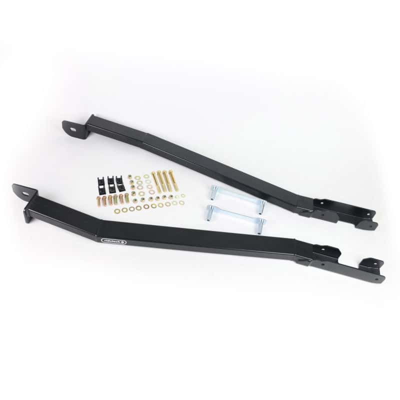 Ridetech — Ridetech 1962-1967 Chevy Nova Subframe Connectors
Subframe Conn. 62-67 - view 1