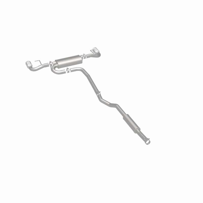 Magnaflow — MagnaFlow SYS Cat-Back 2014 Mazda 3 2.0L
Cat-Back - view 32