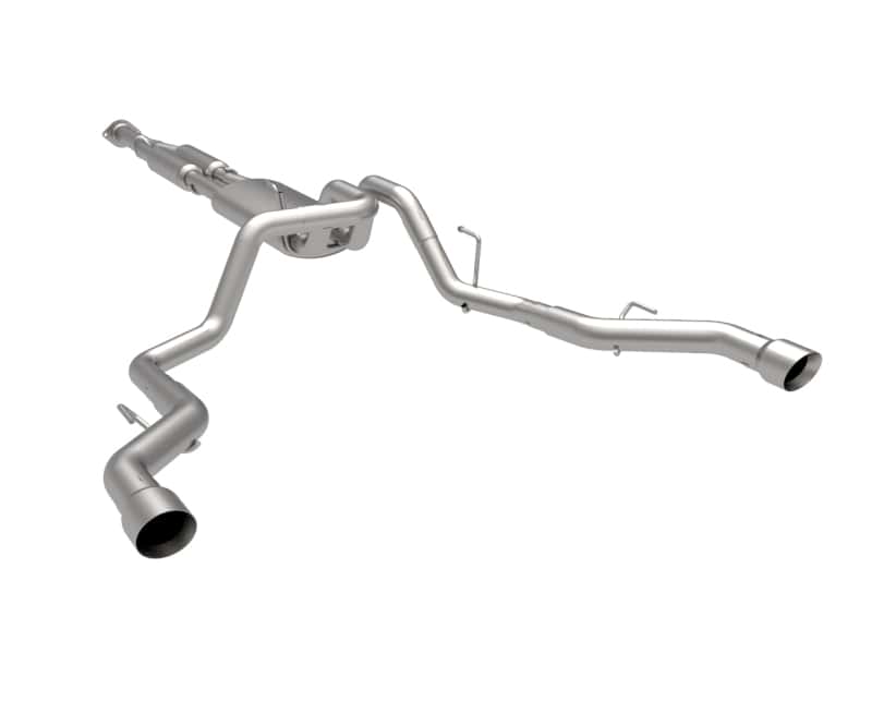 Kooks Headers — Kooks 21+ Ford F150 2.7/3.5/5.0L 3in Dual Cat-Back Rear Exit Exhaust w/Polished Tips
Cat-Back Exhaust - view 9