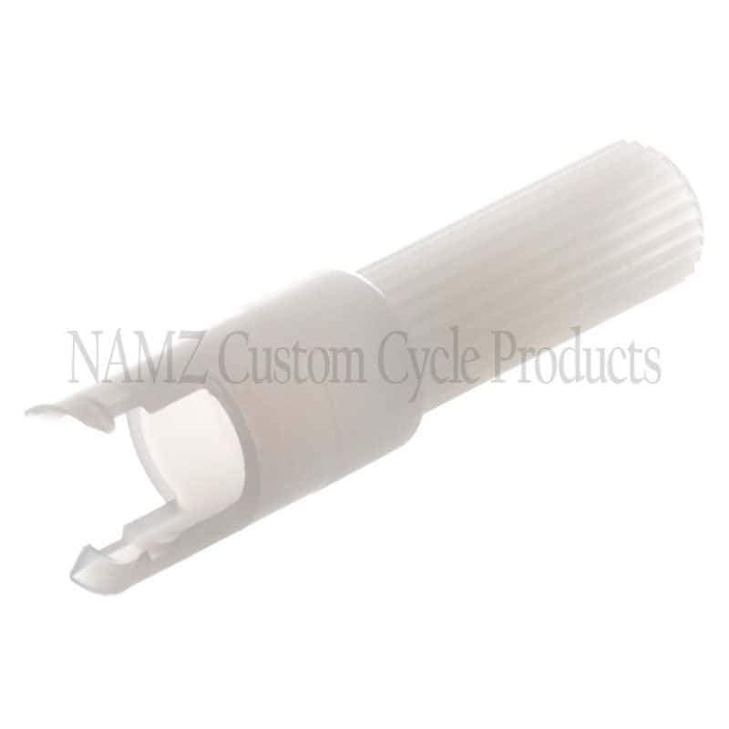 NAMZ — NAMZ AMP Mate-N-Lock 1-Position Male OEM Style Connector (HD 72043-71A) - view 1