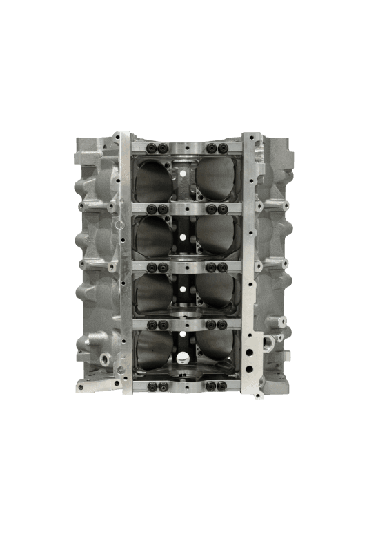 Fleece Performance — Fleece Performance GM LTR Freedom Series Standard Deck Wet Aluminum Block
Engine Block - view 11
