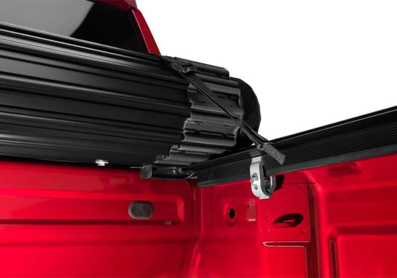 Truxedo — Truxedo 20-21 GMC Sierra & Chevrolet Silverado 1500 (New Body) w/CarbonPro 5ft 9in Sentry Bed Cove
SN 19-26 Sierra 5ft. - view 19