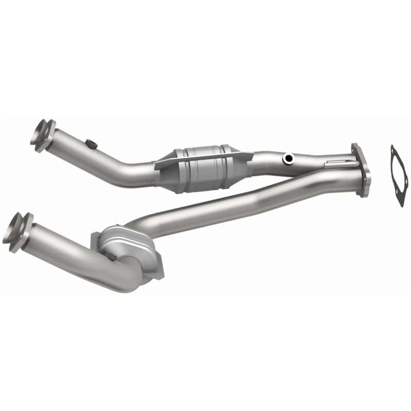 Magnaflow — MagnaFlow Conv DF 04-06 Ranger 4.0 Front
HM Grade
HM - view 32