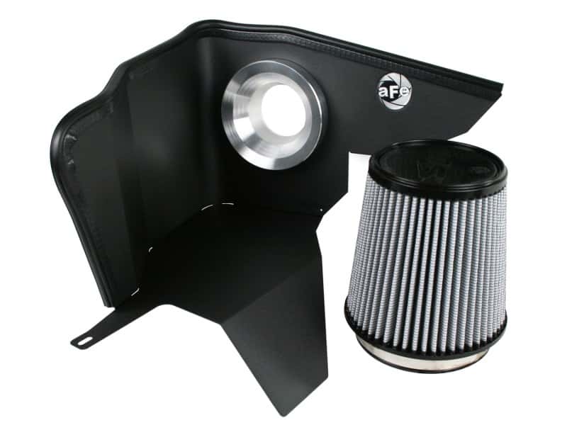 aFe — aFe MagnumFORCE Intakes Stage-1 PDS AIS PDS BMW 525i/528i (E39) 97-03 L6-2.5L/2.8L
Magnum FORCE Intake
AirIntKt - view 1