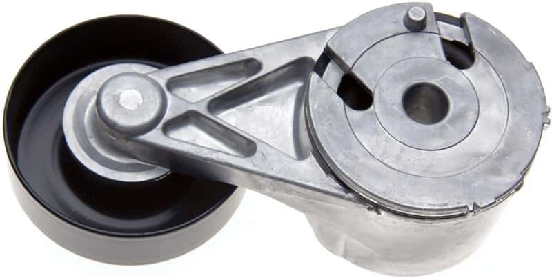 Gates — Gates 88-95 Chevrolet C & K Series Pickup V-8 5.7L Tensioner Assy. Belt Drive Tensioner - view 2