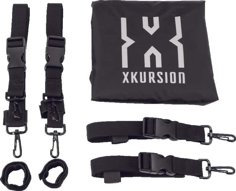 Kuryakyn — Kuryakyn Xkursion XS Steward Roll Bag - view 2