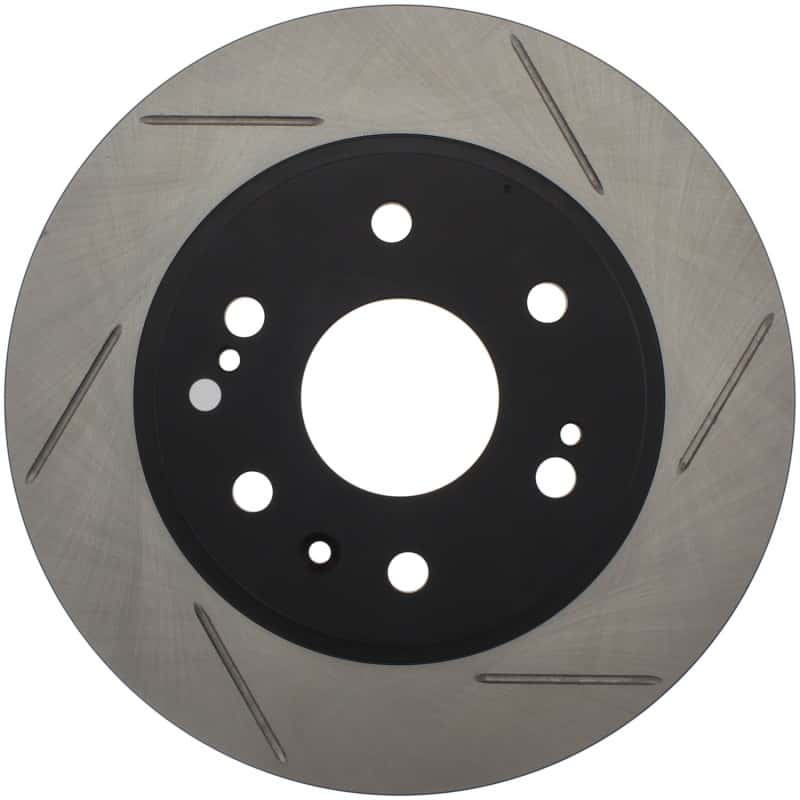 Stoptech — StopTech Power Slot 07 Chevrolet Tahoe Front Left Rotor
Sport Slotted Rotor
Disc Brake Rotor - view 1