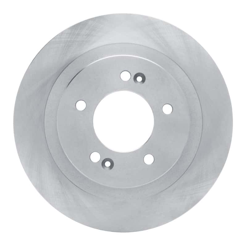 DFC — DFC 20-22 Hyundai Ioniq Rear Brake Rotor - view 1