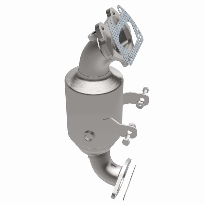Magnaflow — Magnaflow 14-17 ProMaster 1500 V6 3.6 OEM Manifold Direct Fit Converter
OEM Grade
OEM - view 26