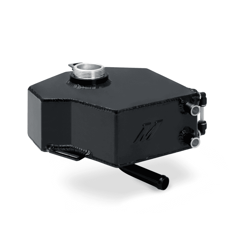 Mishimoto — Mishimoto 2014+ Ford Fiesta ST Aluminum Coolant Expansion Tank - Black
Coolant Reservoir - view 1
