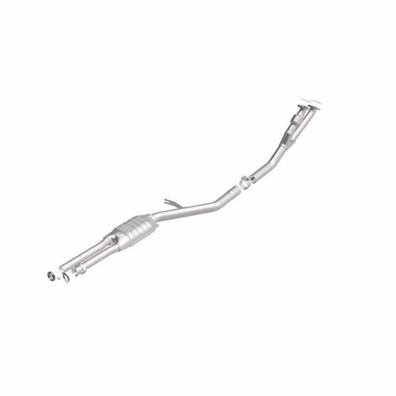 Magnaflow — MagnaFlow Conv DF BMW 86 91
Standard Grade
Standard - view 18