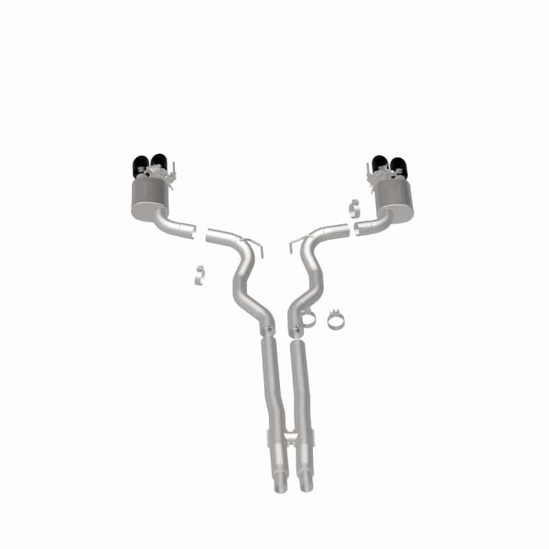 Magnaflow — MagnaFlow 2024 Ford Mustang GT 5.0L Competition Series Cat-Back Exhaust System
Cat-Back - view 13