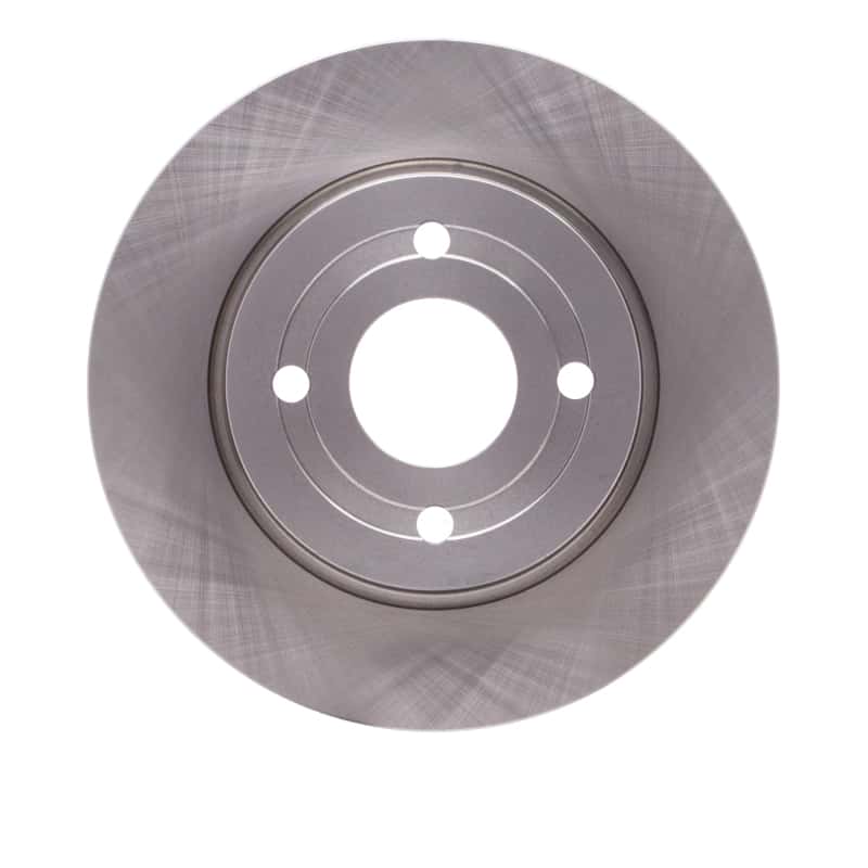 DFC — DFC 18-22 Ford EcoSport Rear Brake Rotor
DFC Brake Rotor - view 1