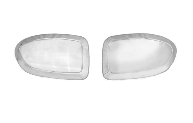 AVS — AVS 02-06 Cadillac Escalade Mirror Covers 2pc - Chrome
CHROME MIRROR COVERS - view 4