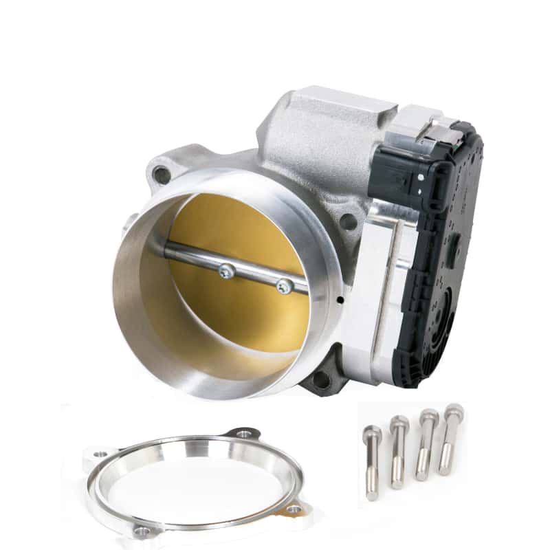 BBK — BBK 15-16 Ford Mustang GT 5.0L 90Mm Throttle Body (CARB EO 15-17 Only)
Throttle Body
TBdyAssy - view 2