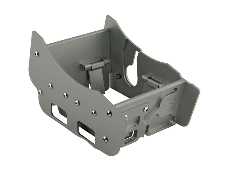 Skunk2 Racing — Skunk2 K-Series Billet Drop-In Oil Pan Baffle
Oil Pan Baffle - view 1