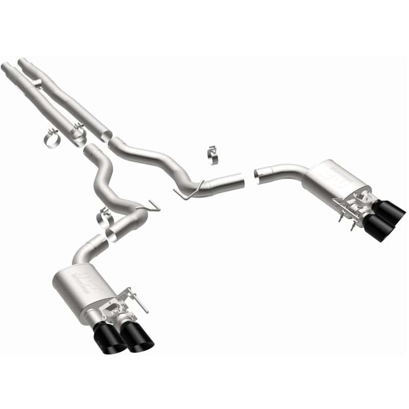 Magnaflow — MagnaFlow 2024 Ford Mustang GT 5.0L Competition Series Cat-Back Exhaust System
Cat-Back - view 34