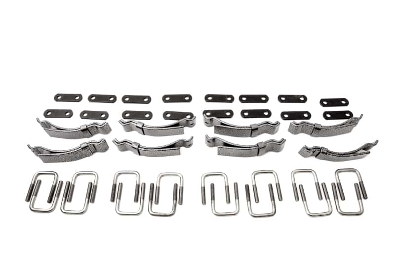 Hellwig — Hellwig Tandem Axle Trailer Helper Springs (Quick Bolt On Install)
Helper Spring - view 3