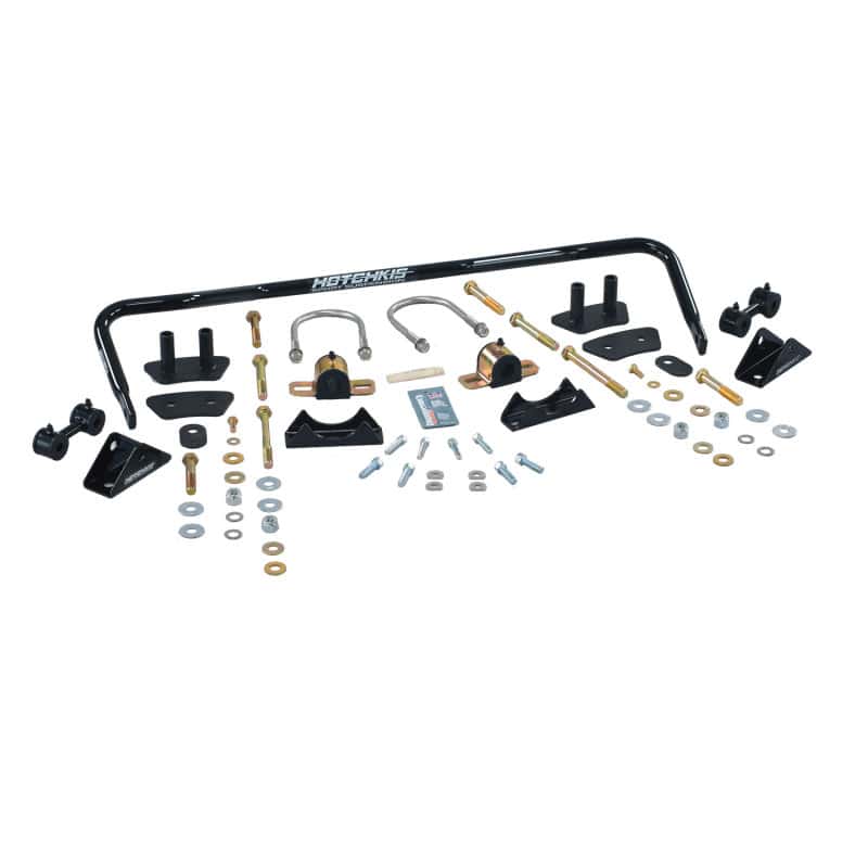 Hotchkis — Hotchkis 70-81 GM F-Body Rear Sport Swaybar Kit
Performance Sway Bar
Sway Bar Assembly - view 1