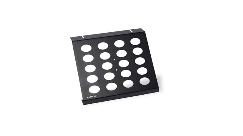 Putco — Putco 2020 Jeep Gladiator Venture TEC Rack Mounting Plate - 11in x 17in x 18in
RRackCrossBarMount - view 1