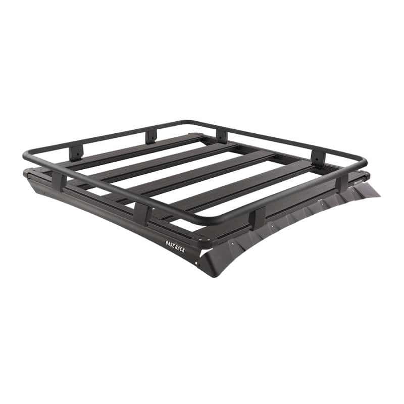 ARB — ARB BASE Rack 49in x 51in w/ Mount Kit Deflector and Full Cage Guard Rail
BASE Rack Kit - view 4