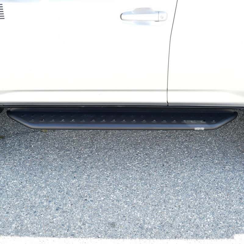 Westin — Westin 10-17 Toyota 4Runner Trail / 14-23 SR5/TRD/PRO Outlaw Running Boards - Textured Black
Running Boards - view 7