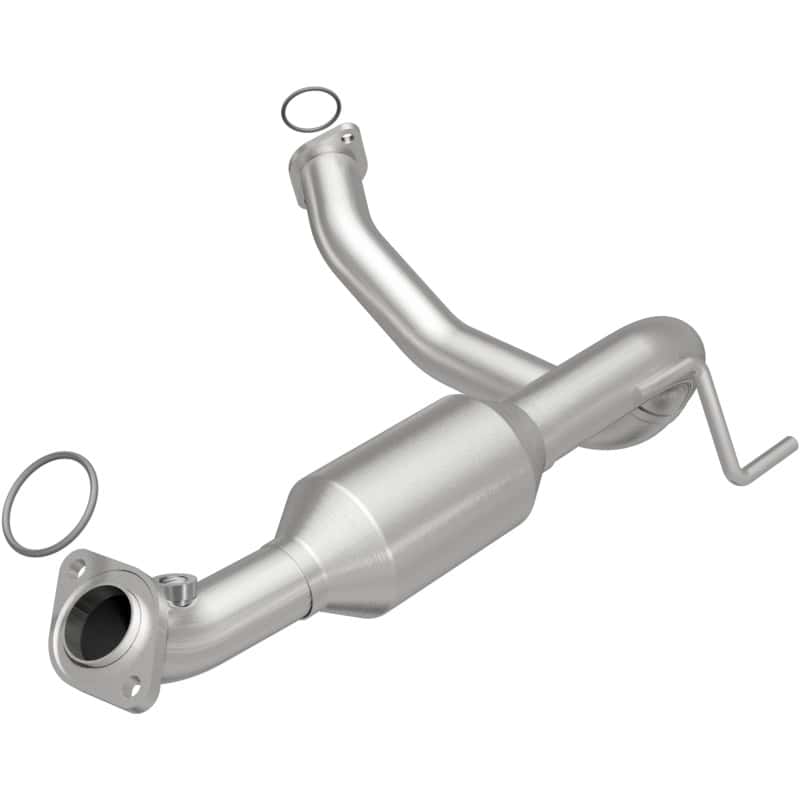 Magnaflow — Magnaflow Conv DF 10-12 Toy FJ/4Runner 4.0L
OEM Grade
OEM - view 2