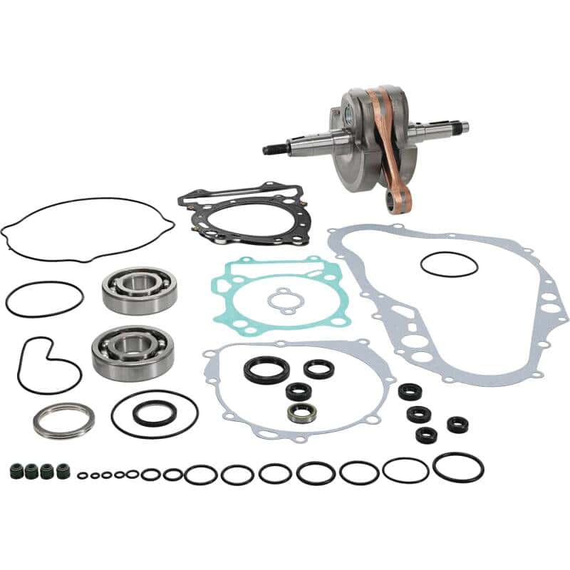 Hot Rods — Hot Rods 00-04 Suzuki DR-Z 400 400cc Bottom End Kit - view 1