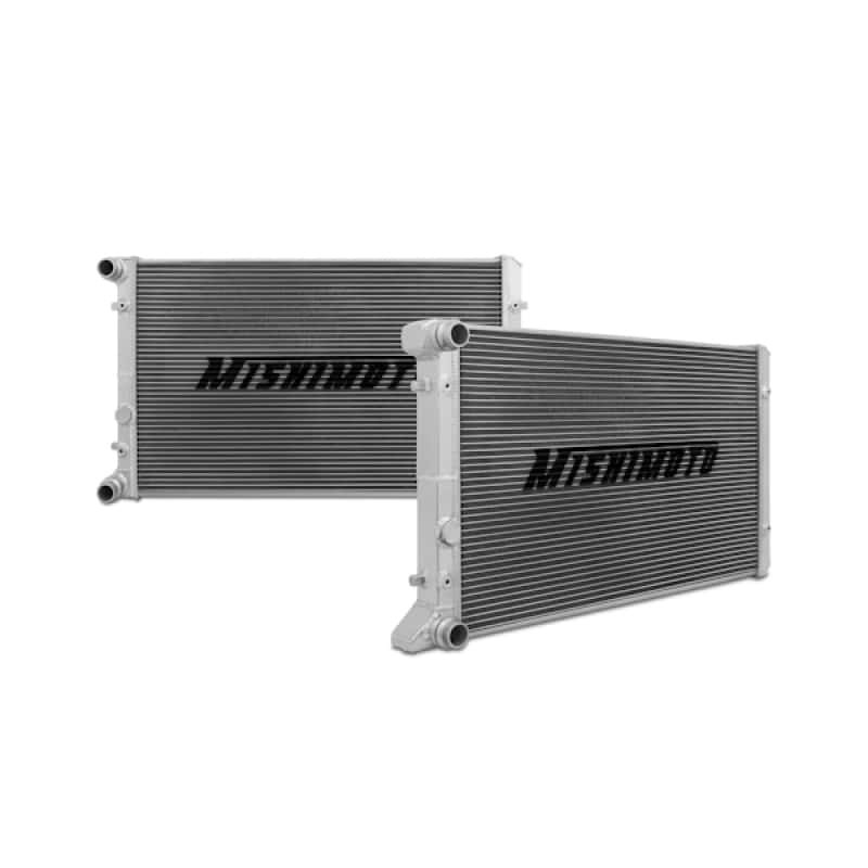 Mishimoto — Mishimoto 99-02 Volkswagen Golf Manual Aluminum Radiator - view 1