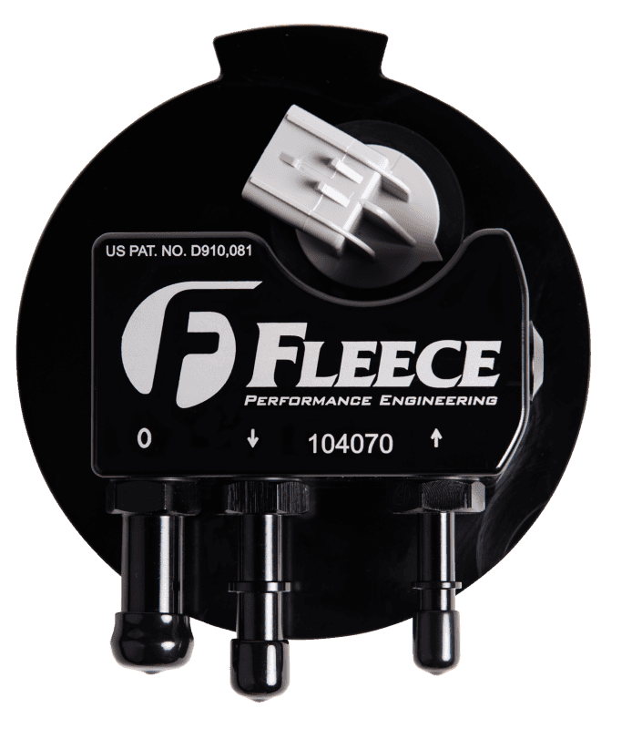 Fleece Performance — Fleece Performance 11-16 GM Duramax Short Bed SureFlo Performance Sending Unit
Fuel Sending Unit - view 1