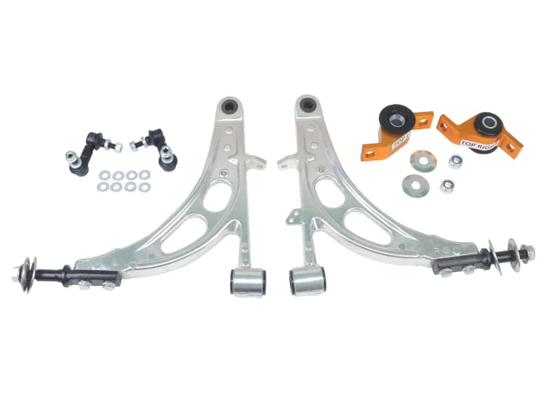 Whiteline — Whiteline 93-07 Subaru Impreza Front Lower Street Performance Alloy Control Arm Kit
Control Arm - view 3
