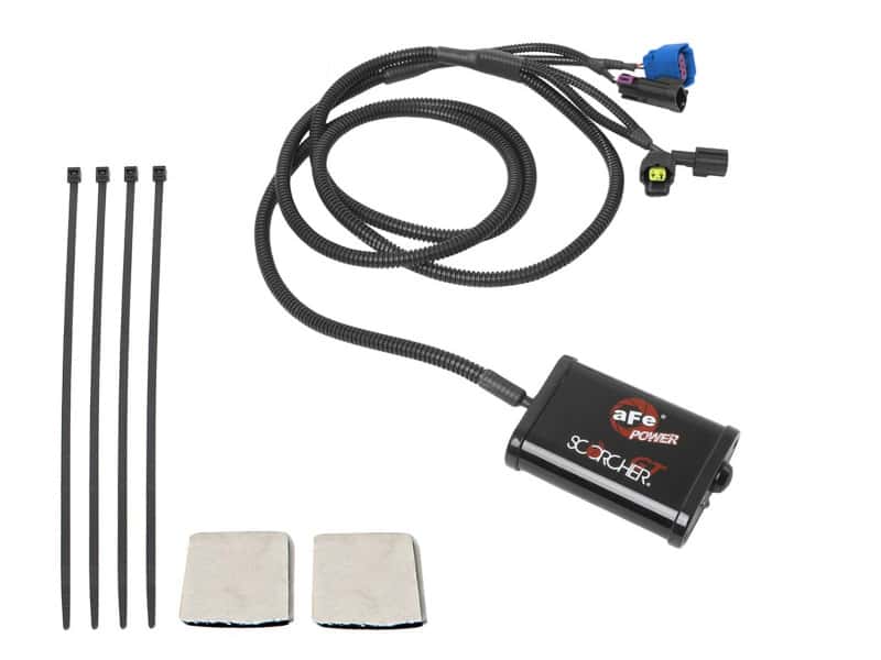 aFe — aFe Scorcher Module 19-22 Suzuki Jimny L4-1.5L
Power Module - view 5