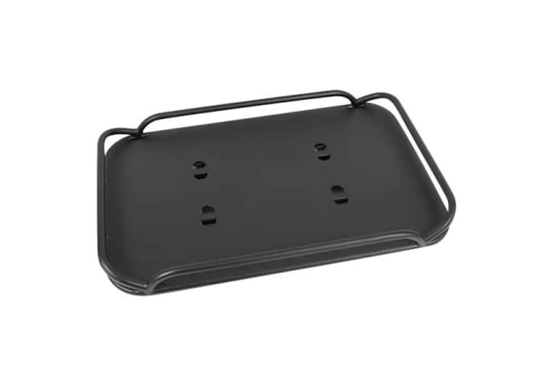 Rampage — Rampage 2007-2018 Jeep Wrangler(JK) Rear Sport Rack - Black
Cargo Rack - view 1