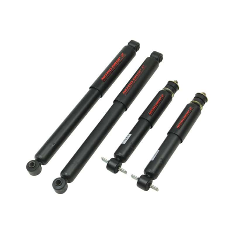 Belltech — Belltech ND2 OEM Shock Set
ND2 OEM SHOCK SET - view 2