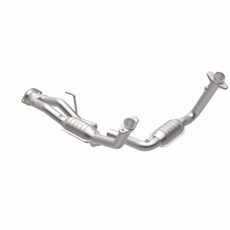 Magnaflow — MagnaFlow Conv DF 07-08 Jeep G/C OEM
OEM Grade
OEM - view 22